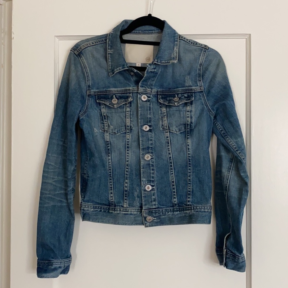 AG Denim Jacket
